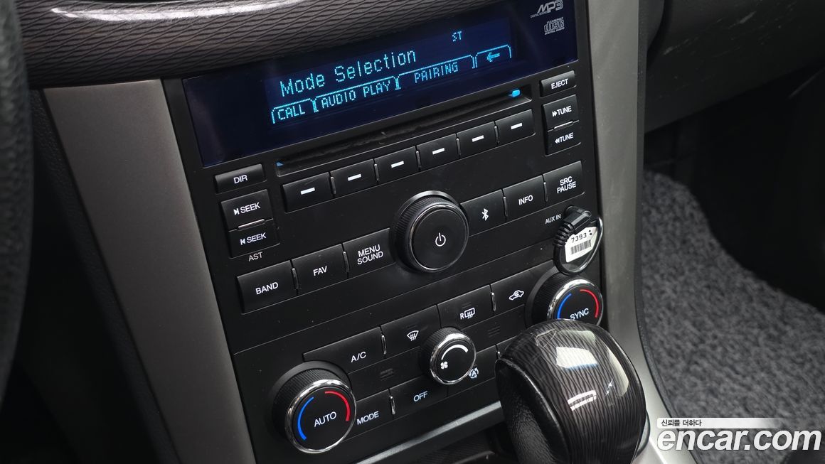 ChevroletGMDaewoo Captiva 2014