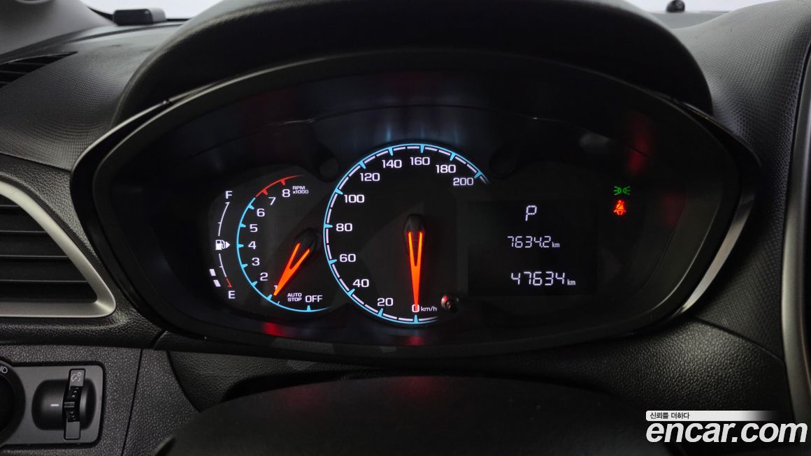 ChevroletGMDaewoo Spark 2019