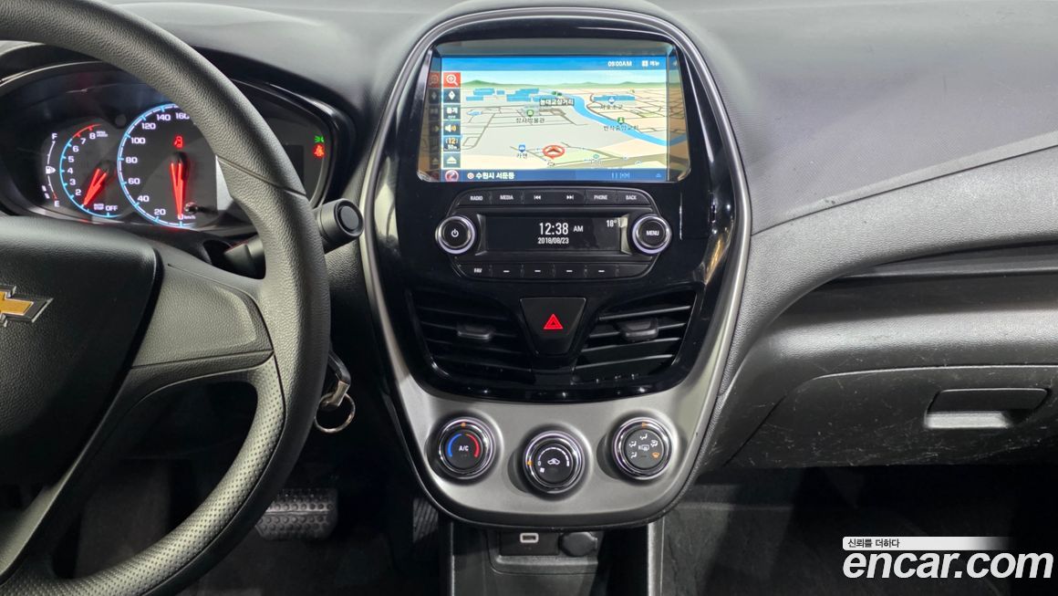 ChevroletGMDaewoo Spark 2019