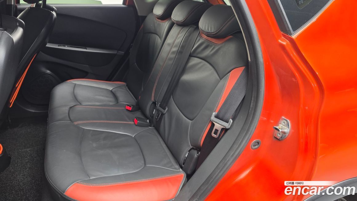 Renault-KoreaSamsung QM3 2015