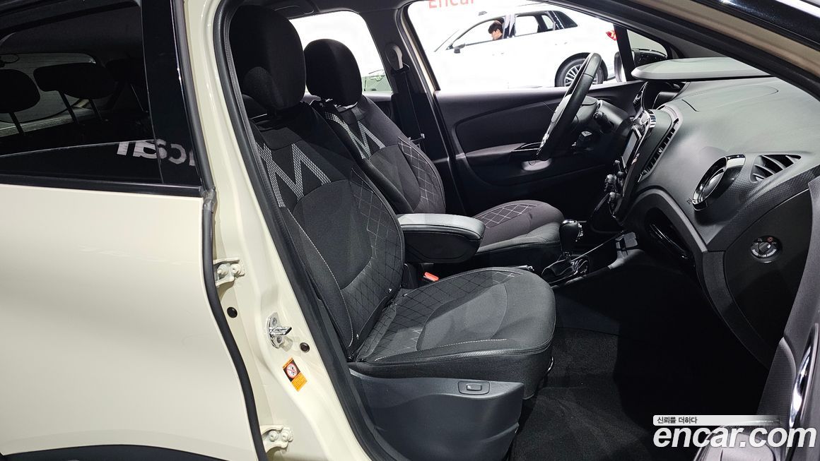 Renault-KoreaSamsung QM3 2015