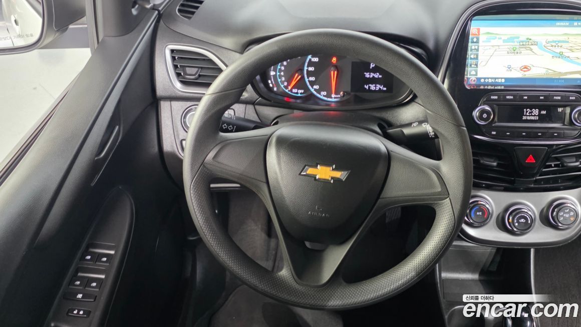 ChevroletGMDaewoo Spark 2019