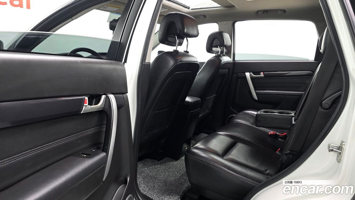 ChevroletGMDaewoo Captiva 2014