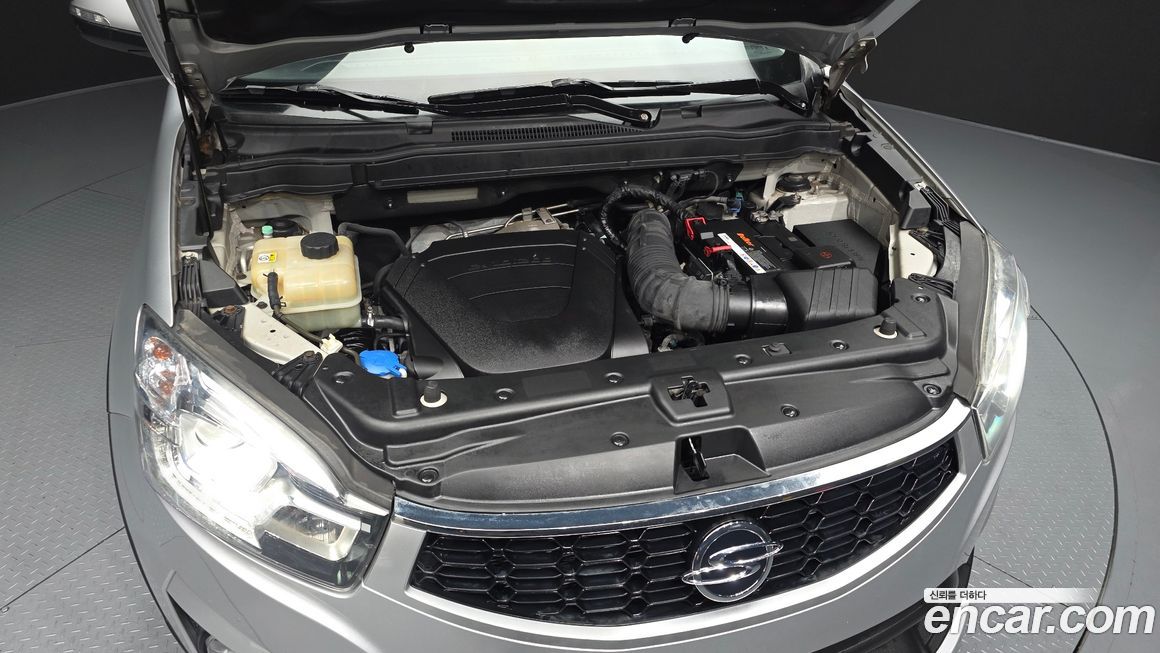 KG_Mobility_Ssangyong KORANDO 2015