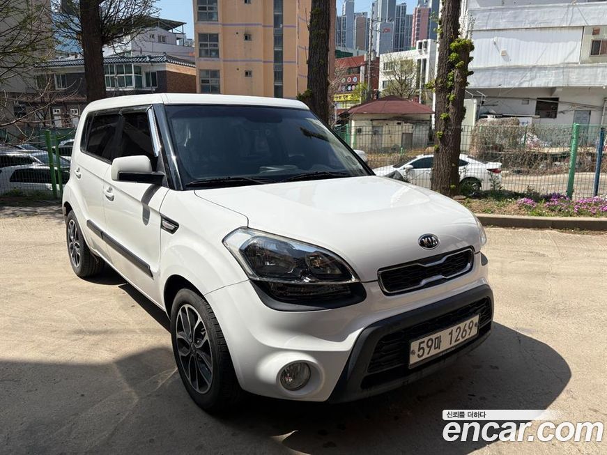 Kia Soul 2013