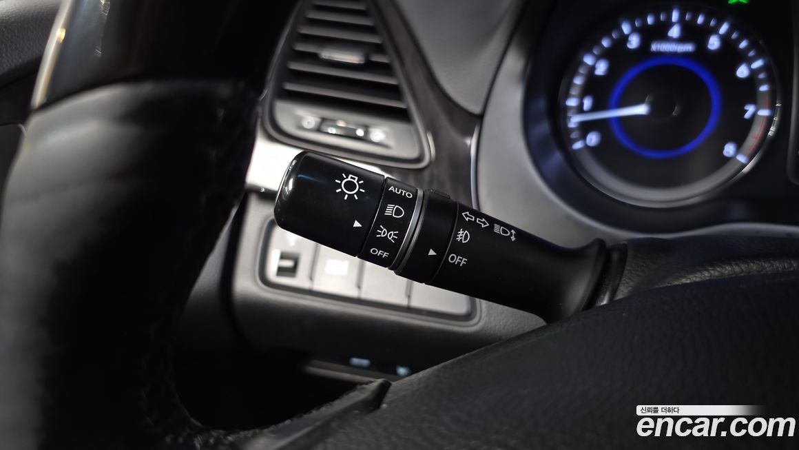 Hyundai Grandeur 2014