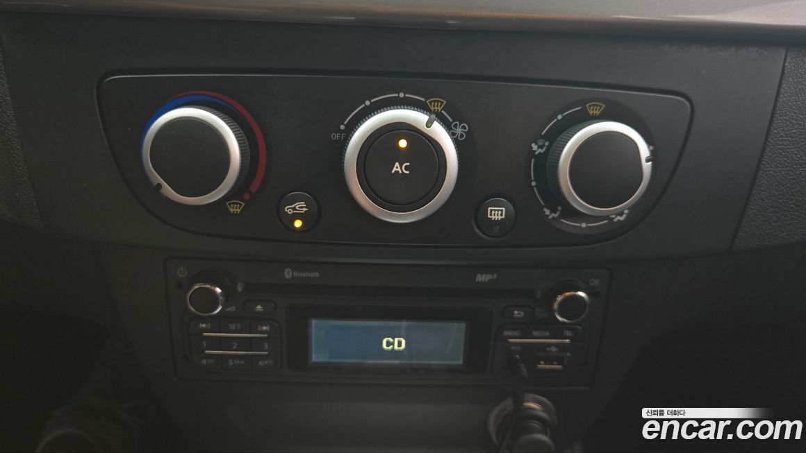 Renault-KoreaSamsung SM3 2015