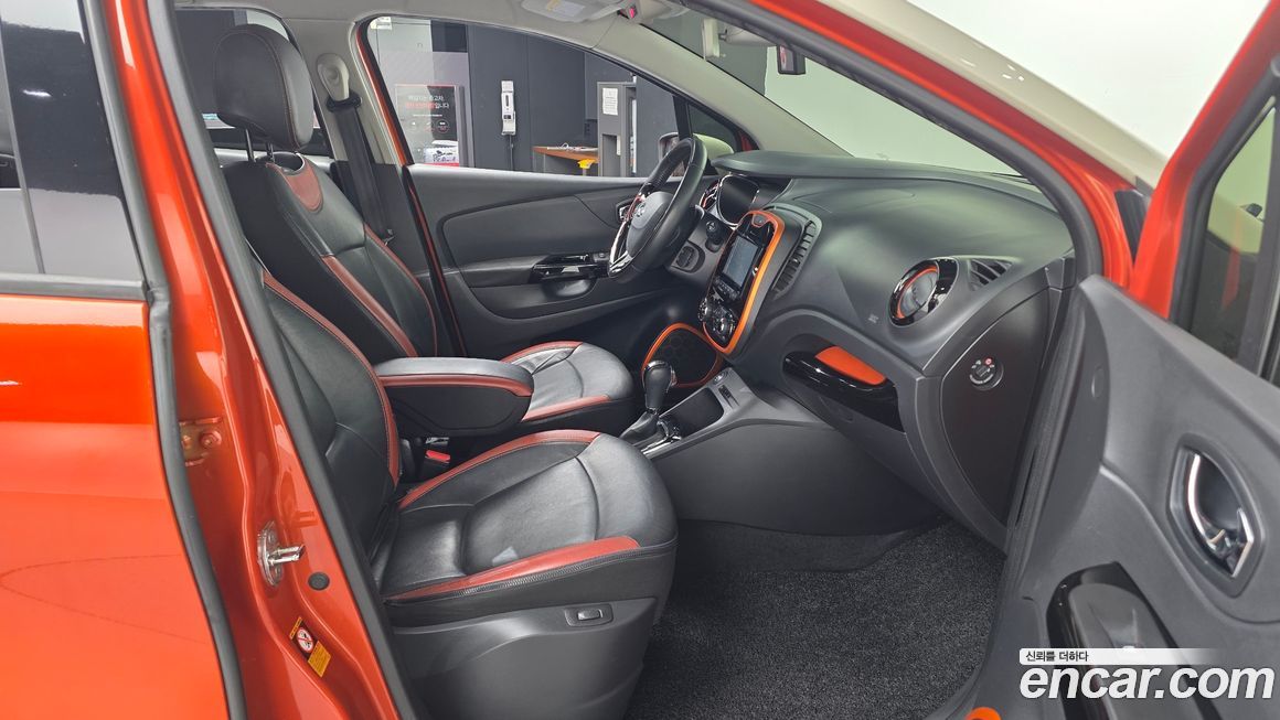 Renault-KoreaSamsung QM3 2015