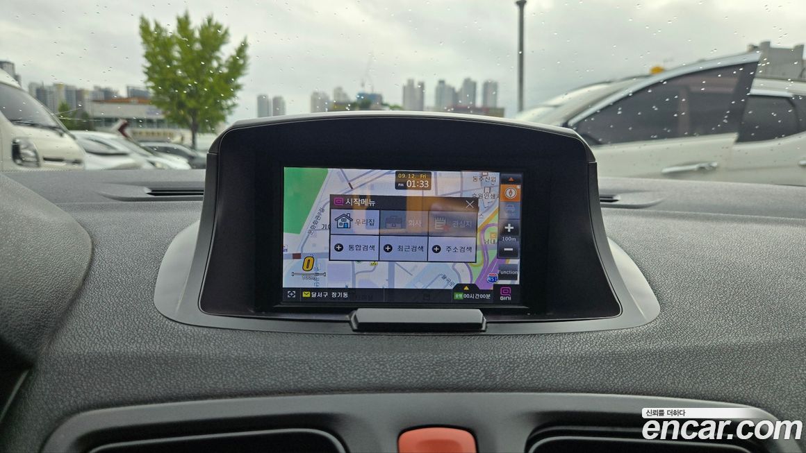 Renault-KoreaSamsung SM3 2015