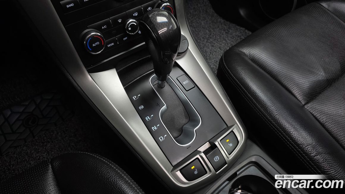 ChevroletGMDaewoo Captiva 2014