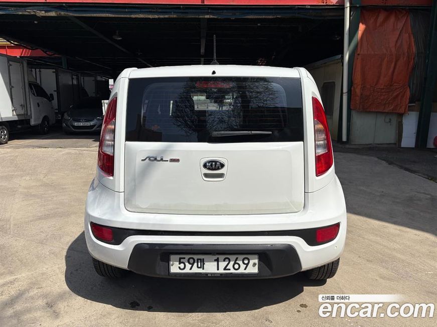 Kia Soul 2013