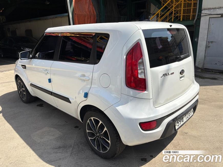 Kia Soul 2013