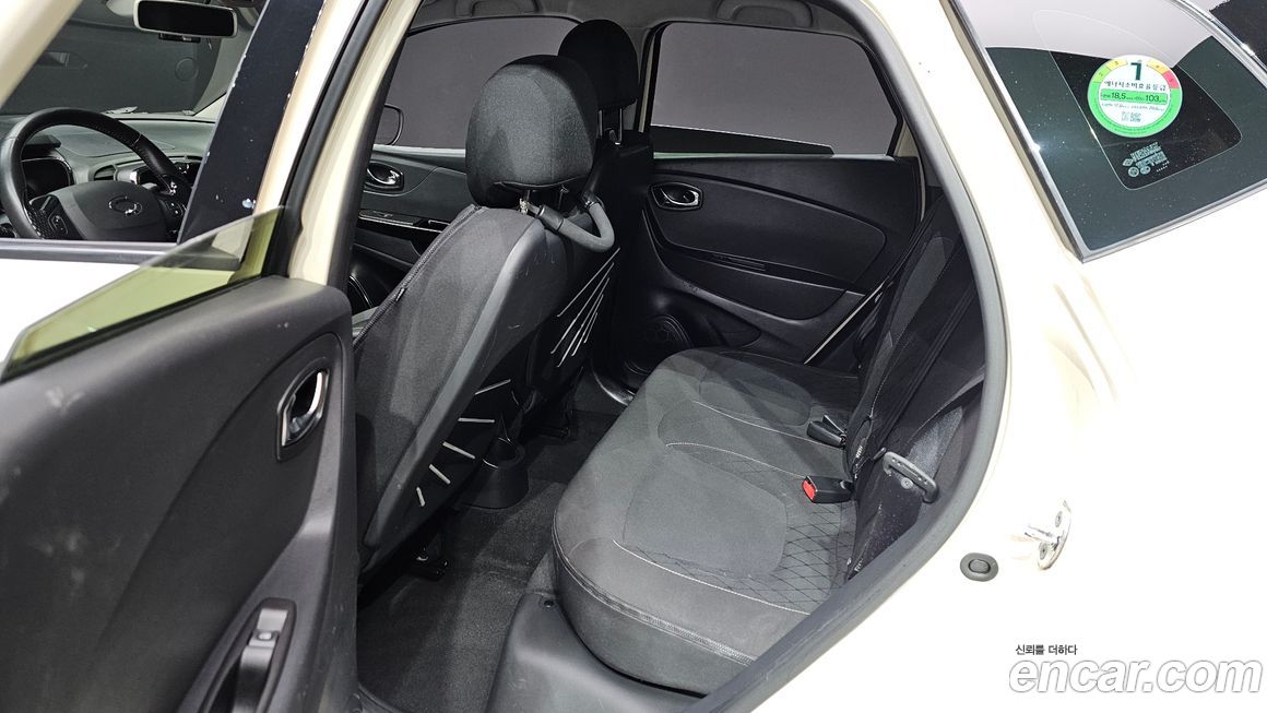 Renault-KoreaSamsung QM3 2015