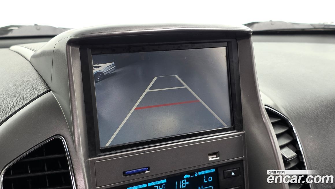 ChevroletGMDaewoo Captiva 2014