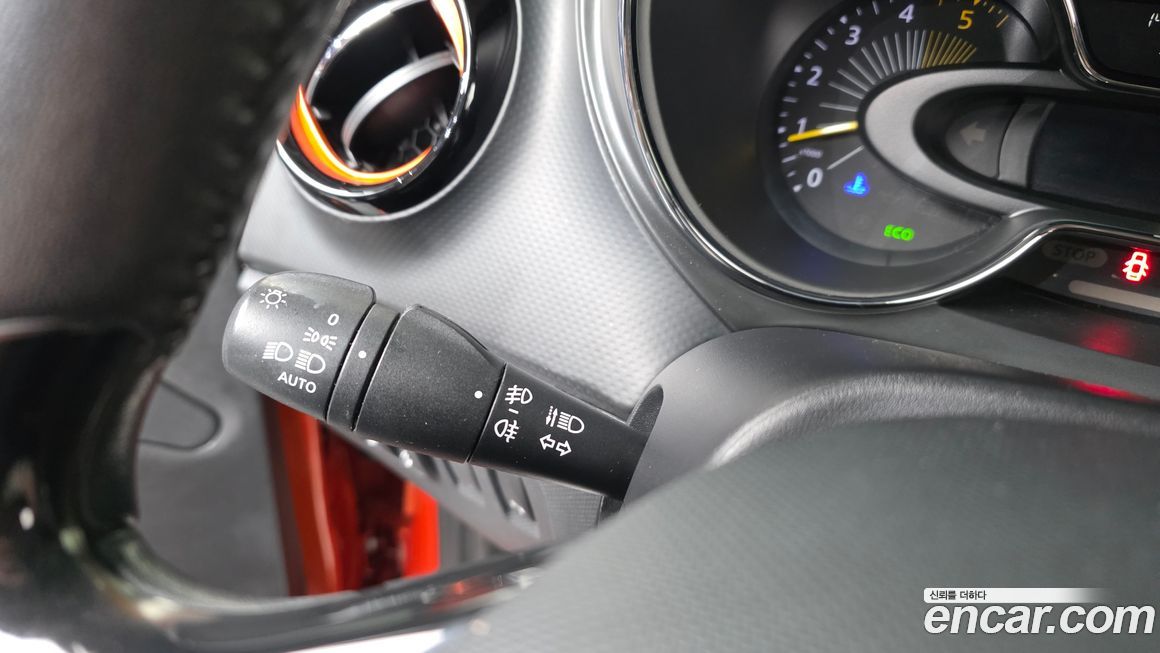 Renault-KoreaSamsung QM3 2015