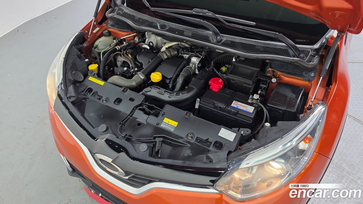 Renault-KoreaSamsung QM3 2015