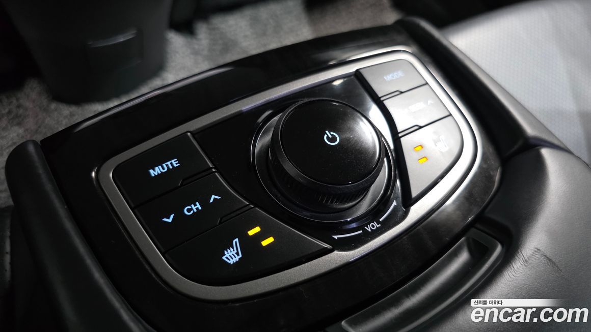 Hyundai Grandeur 2014