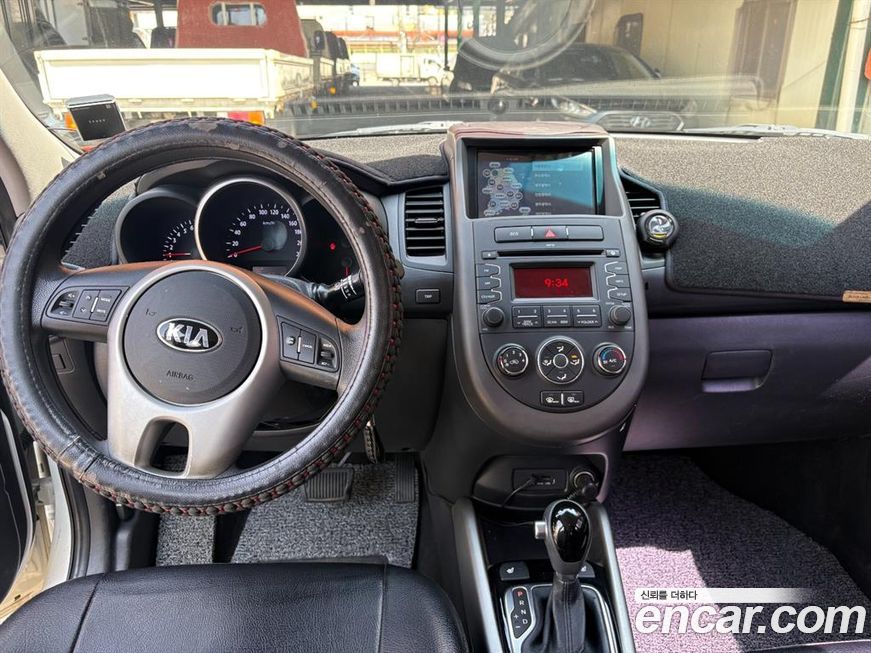 Kia Soul 2013
