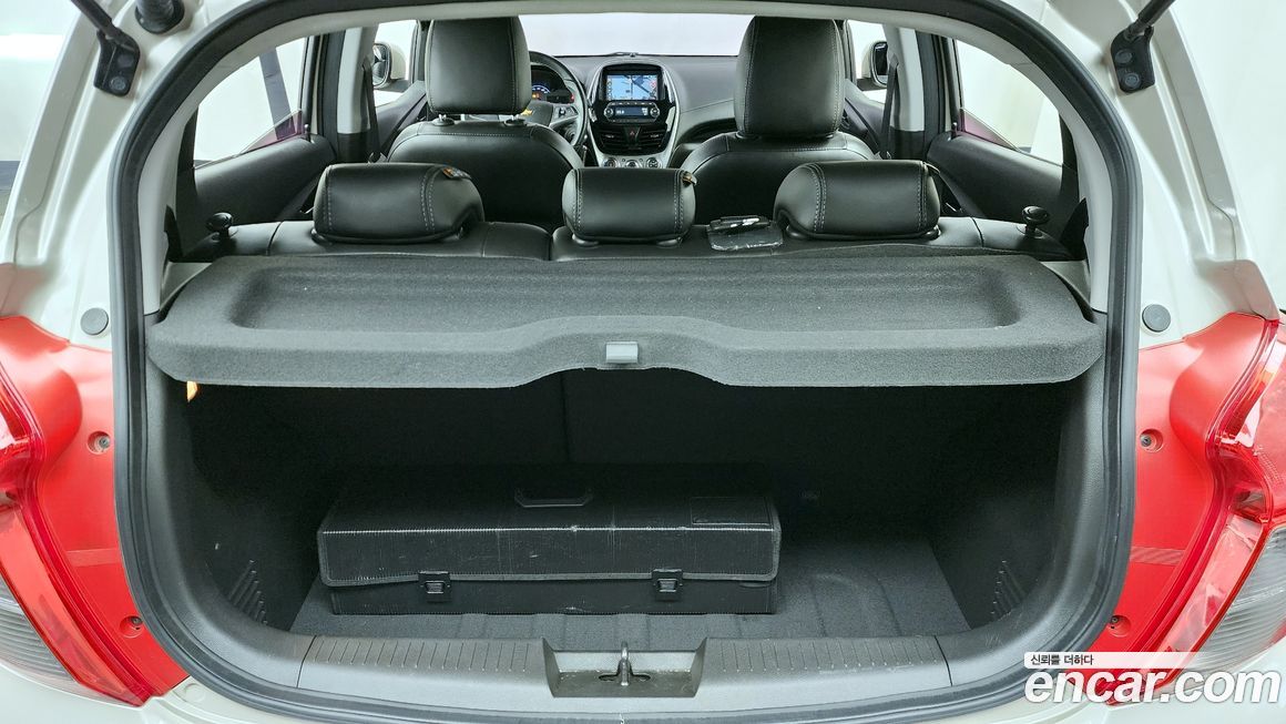 ChevroletGMDaewoo Spark 2018