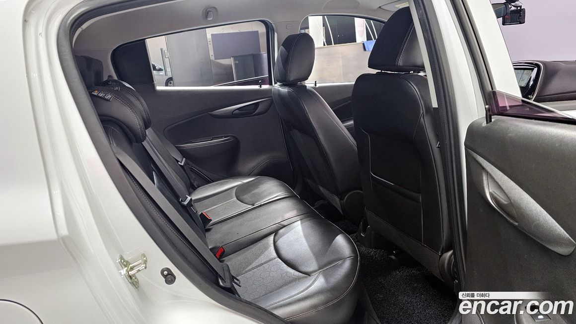 ChevroletGMDaewoo Spark 2017