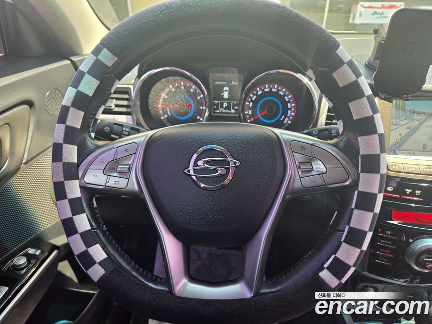 KG_Mobility_Ssangyong TIBOLI 2016