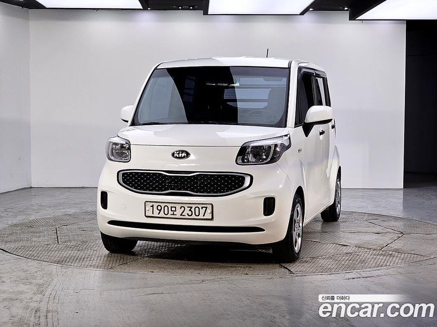Kia RAY 2017