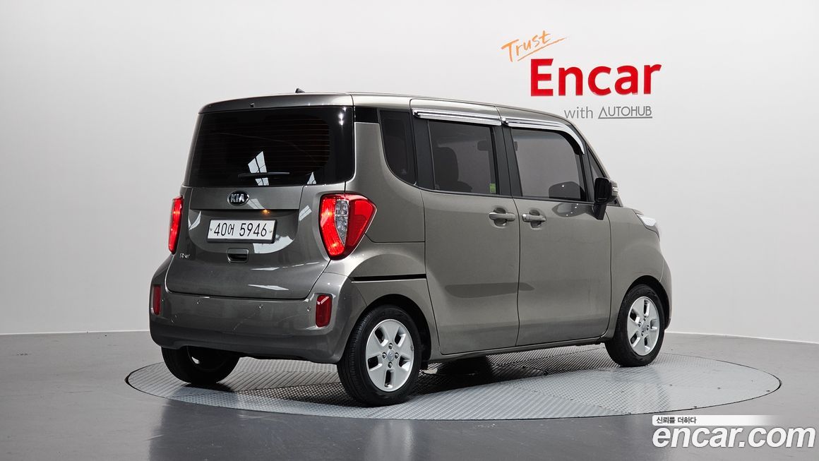 Kia RAY 2016