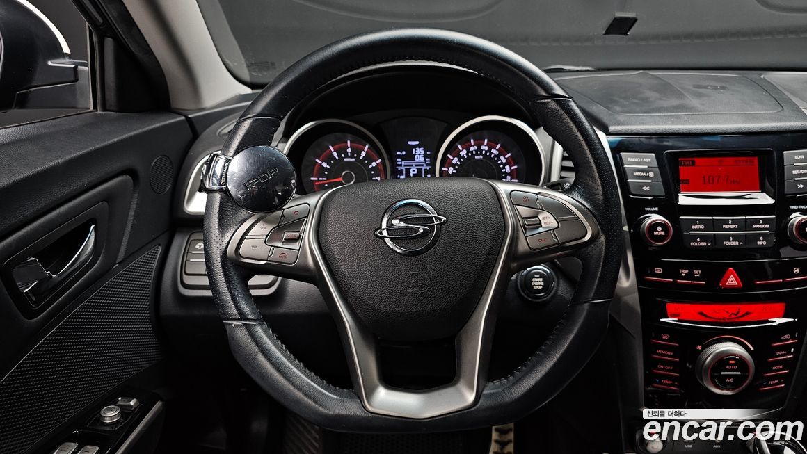 KG_Mobility_Ssangyong TIBOLI 2015