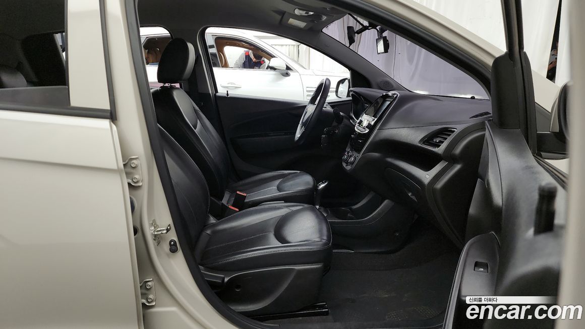 ChevroletGMDaewoo Spark 2018