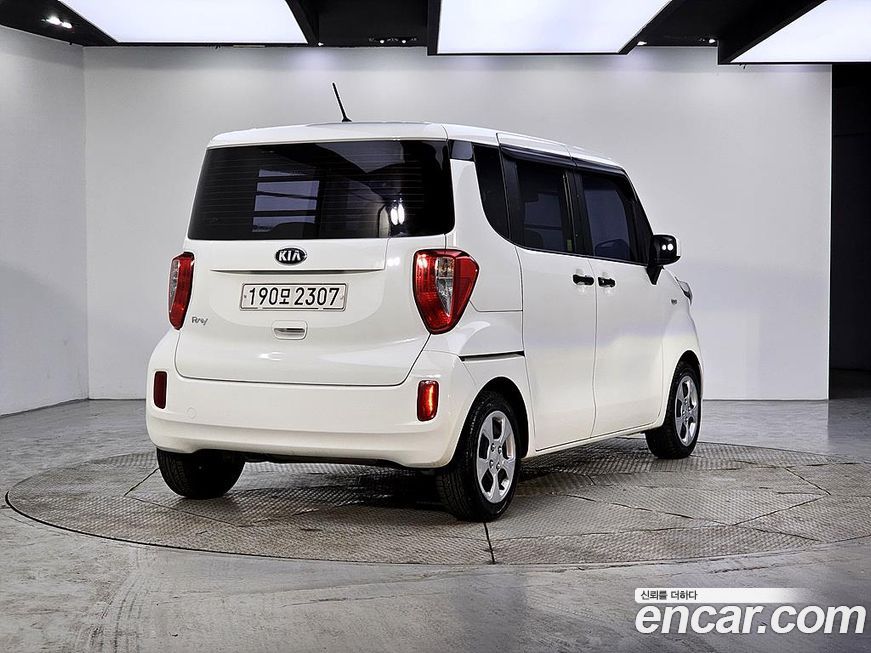 Kia RAY 2017