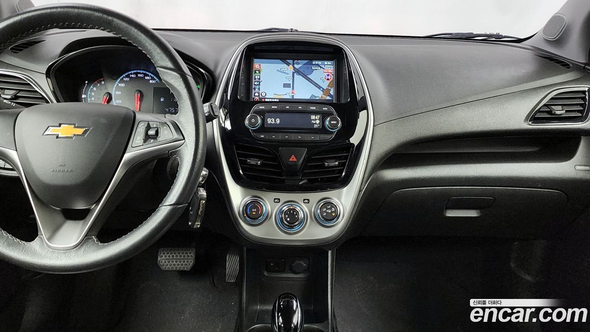 ChevroletGMDaewoo Spark 2018