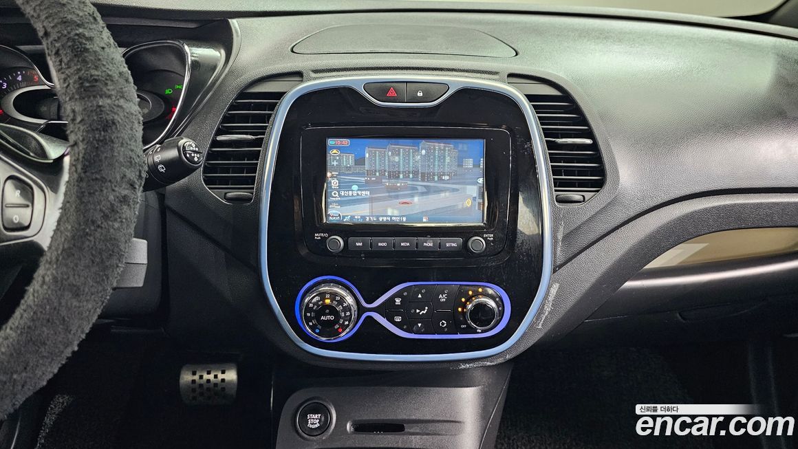 Renault-KoreaSamsung QM3 2017