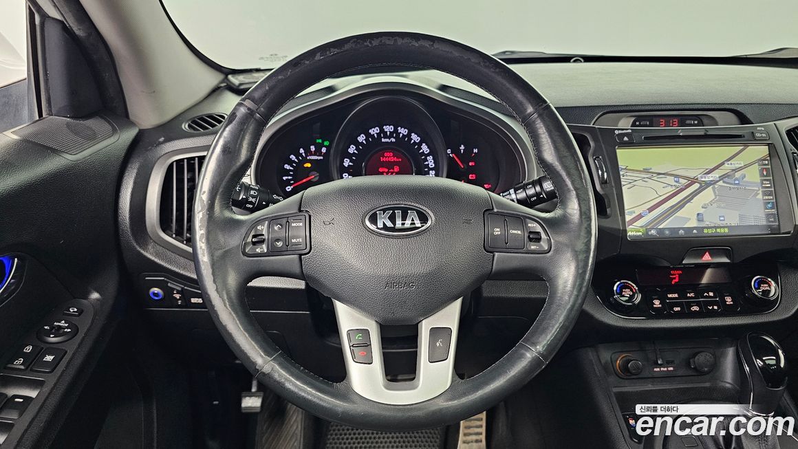 Kia Sportage 2013