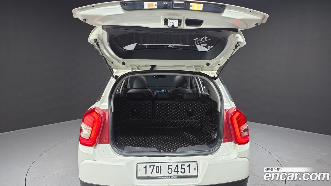 KG_Mobility_Ssangyong TIBOLI 2018