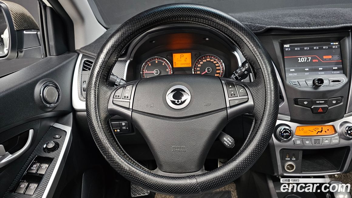 KG_Mobility_Ssangyong KORANDO 2017