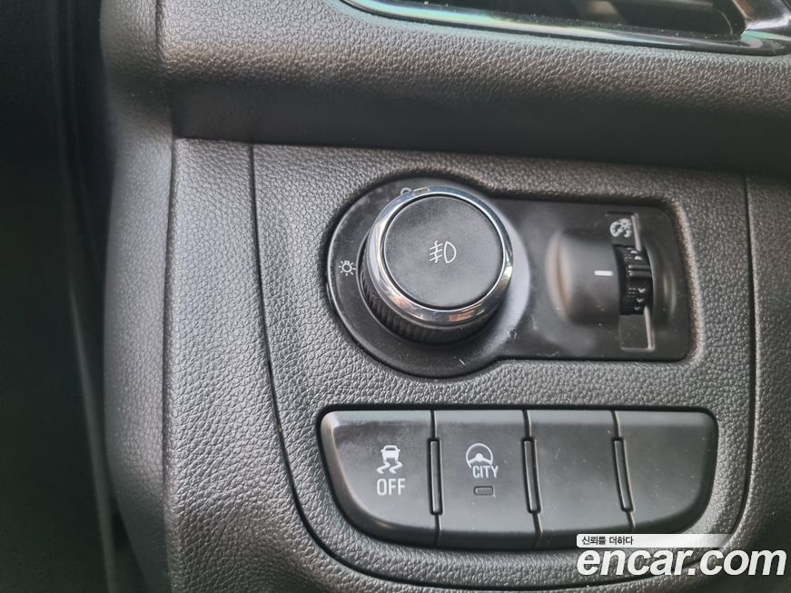 ChevroletGMDaewoo Spark 2016