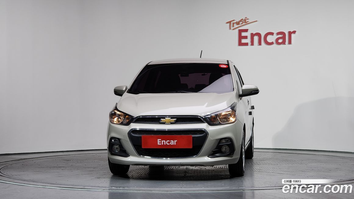 ChevroletGMDaewoo Spark 2018