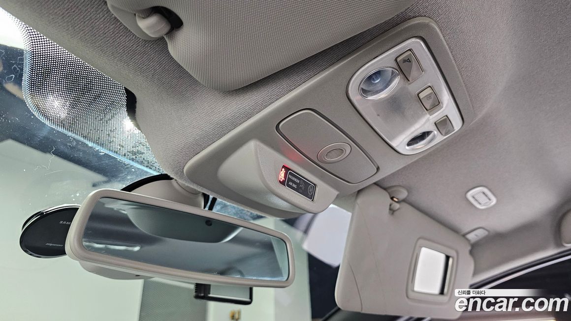 Renault-KoreaSamsung QM3 2017