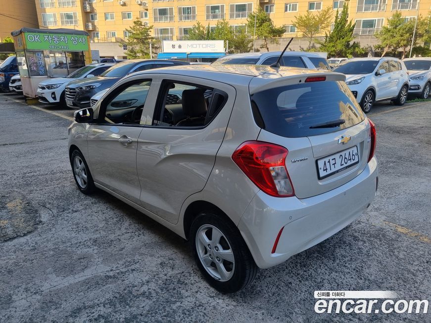 ChevroletGMDaewoo Spark 2016