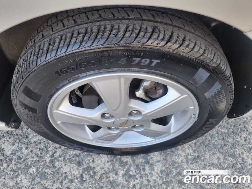 ChevroletGMDaewoo Spark 2016