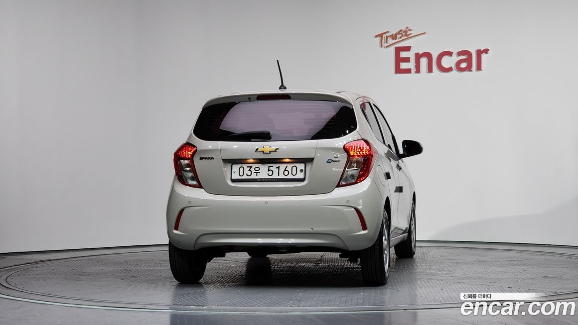 ChevroletGMDaewoo Spark 2018