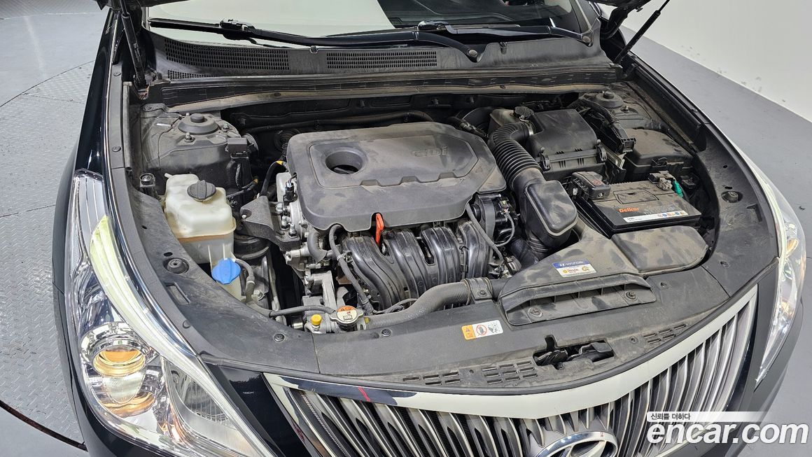 Hyundai Grandeur 2016