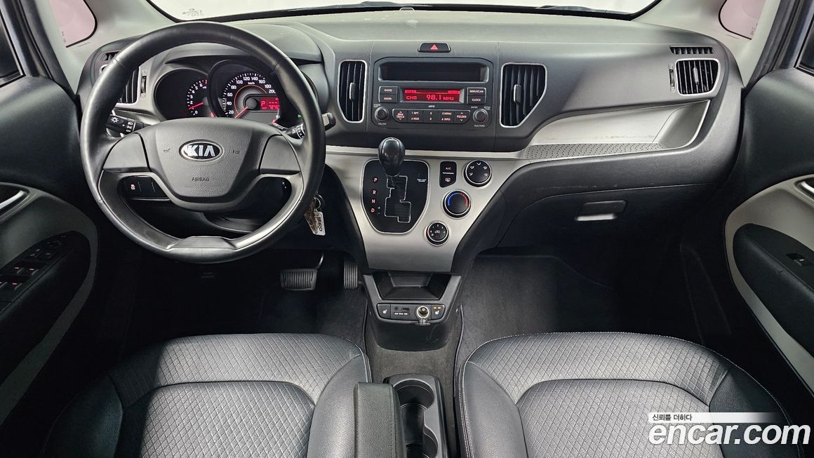 Kia RAY 2016