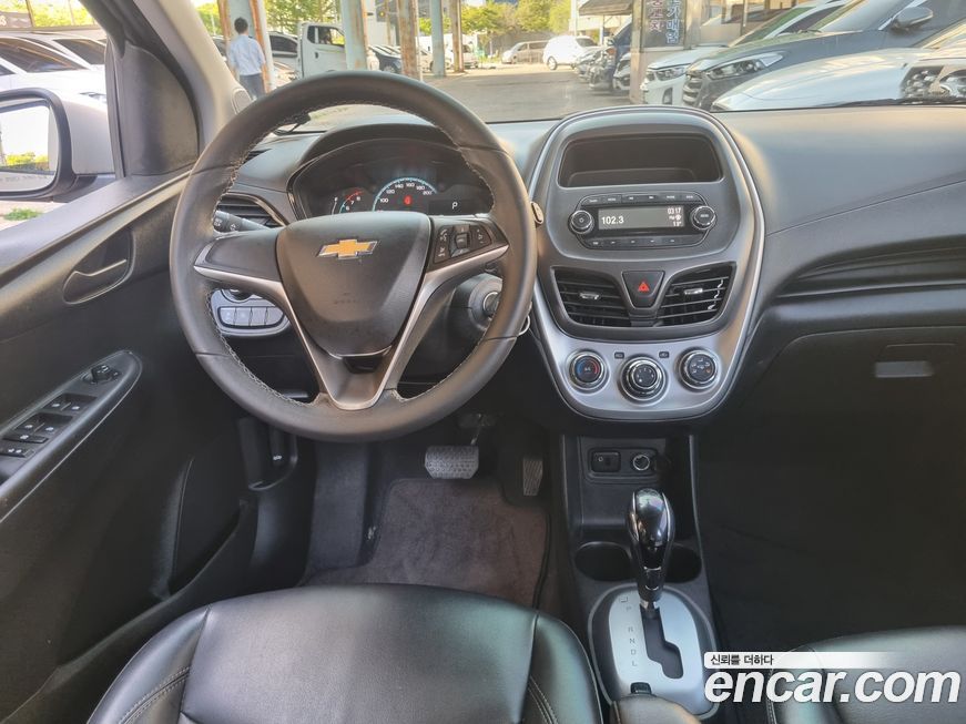 ChevroletGMDaewoo Spark 2016