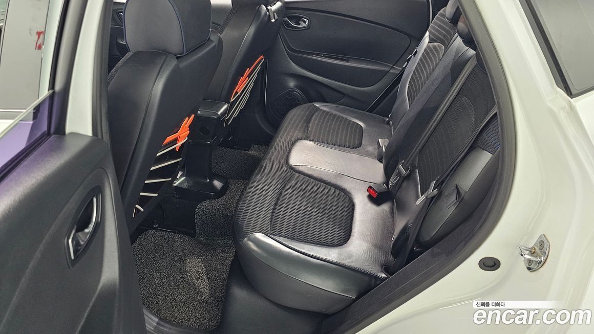 Renault-KoreaSamsung QM3 2017