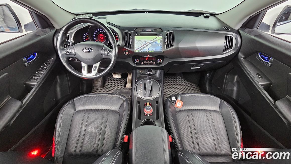 Kia Sportage 2013