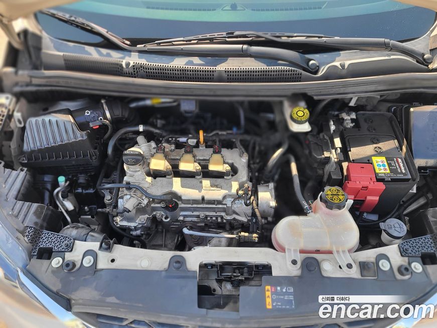 ChevroletGMDaewoo Spark 2019