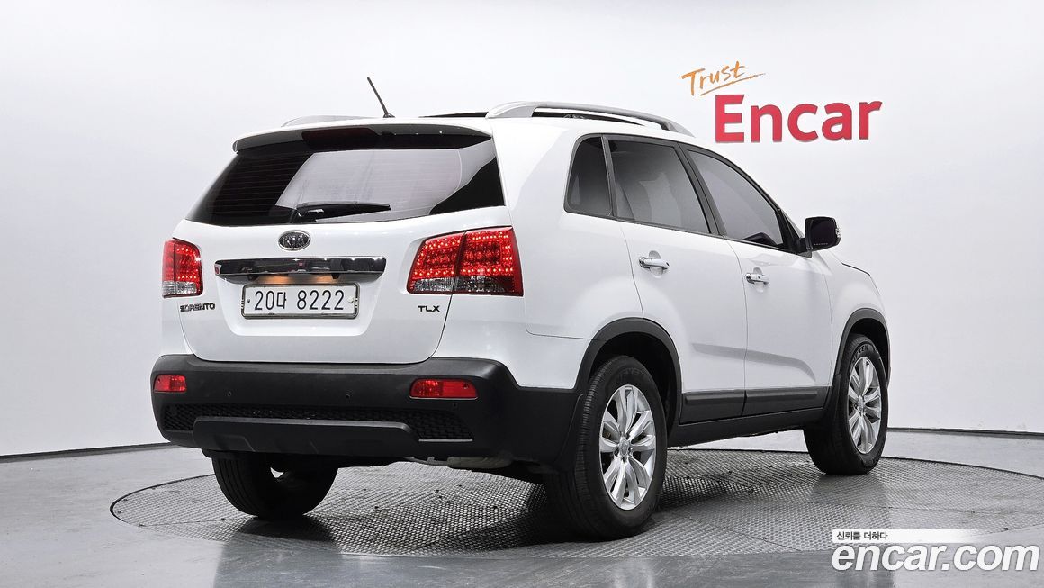 Kia Sorento 2012