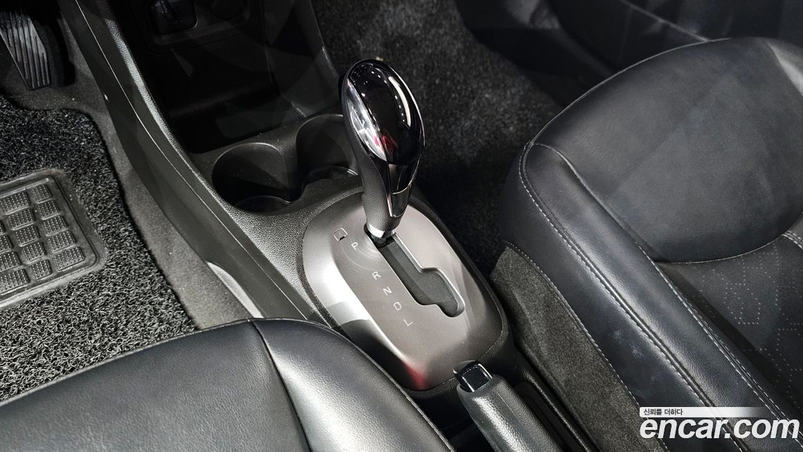 ChevroletGMDaewoo Spark 2017