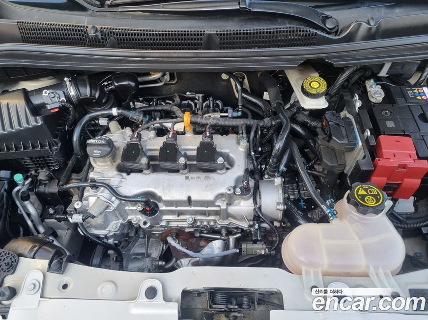 ChevroletGMDaewoo Spark 2016